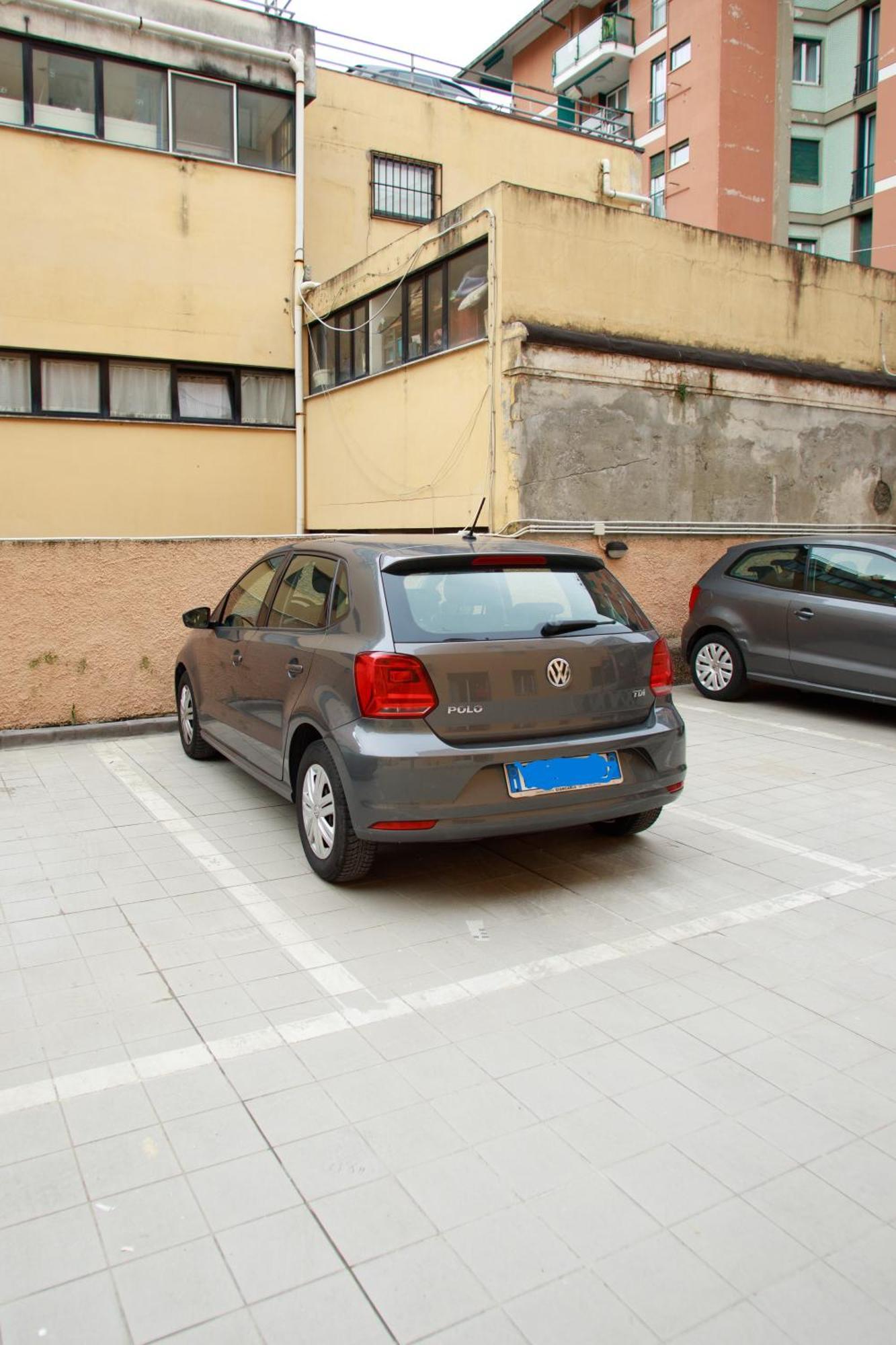 제노바 Sofia House With Private Parking 아파트 외부 사진