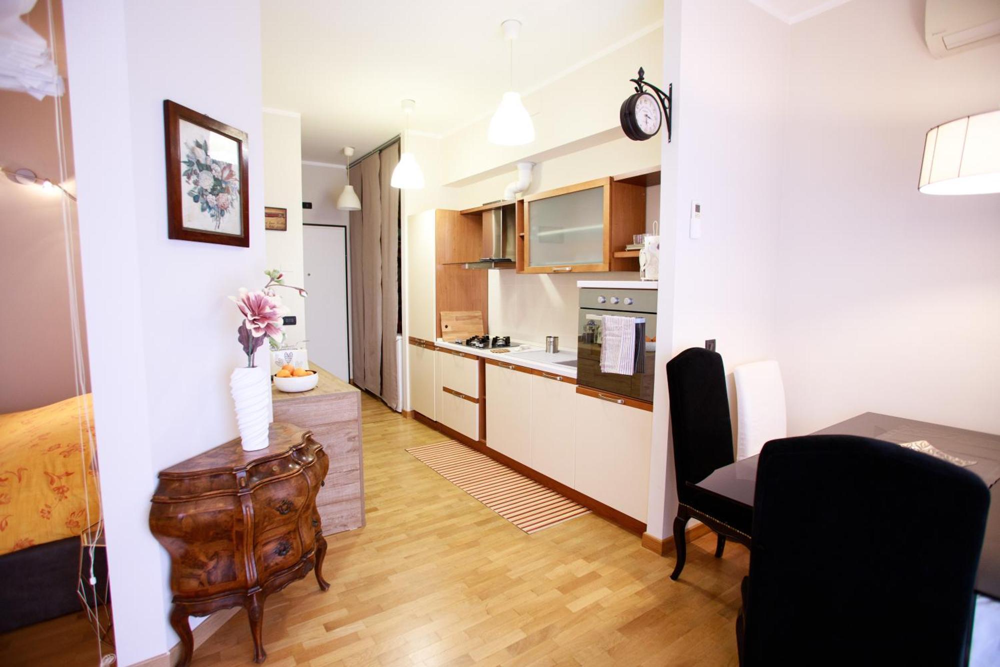 제노바 Sofia House With Private Parking 아파트 외부 사진
