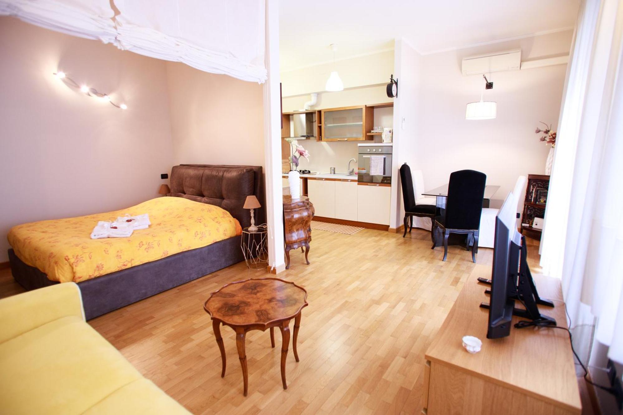 제노바 Sofia House With Private Parking 아파트 외부 사진