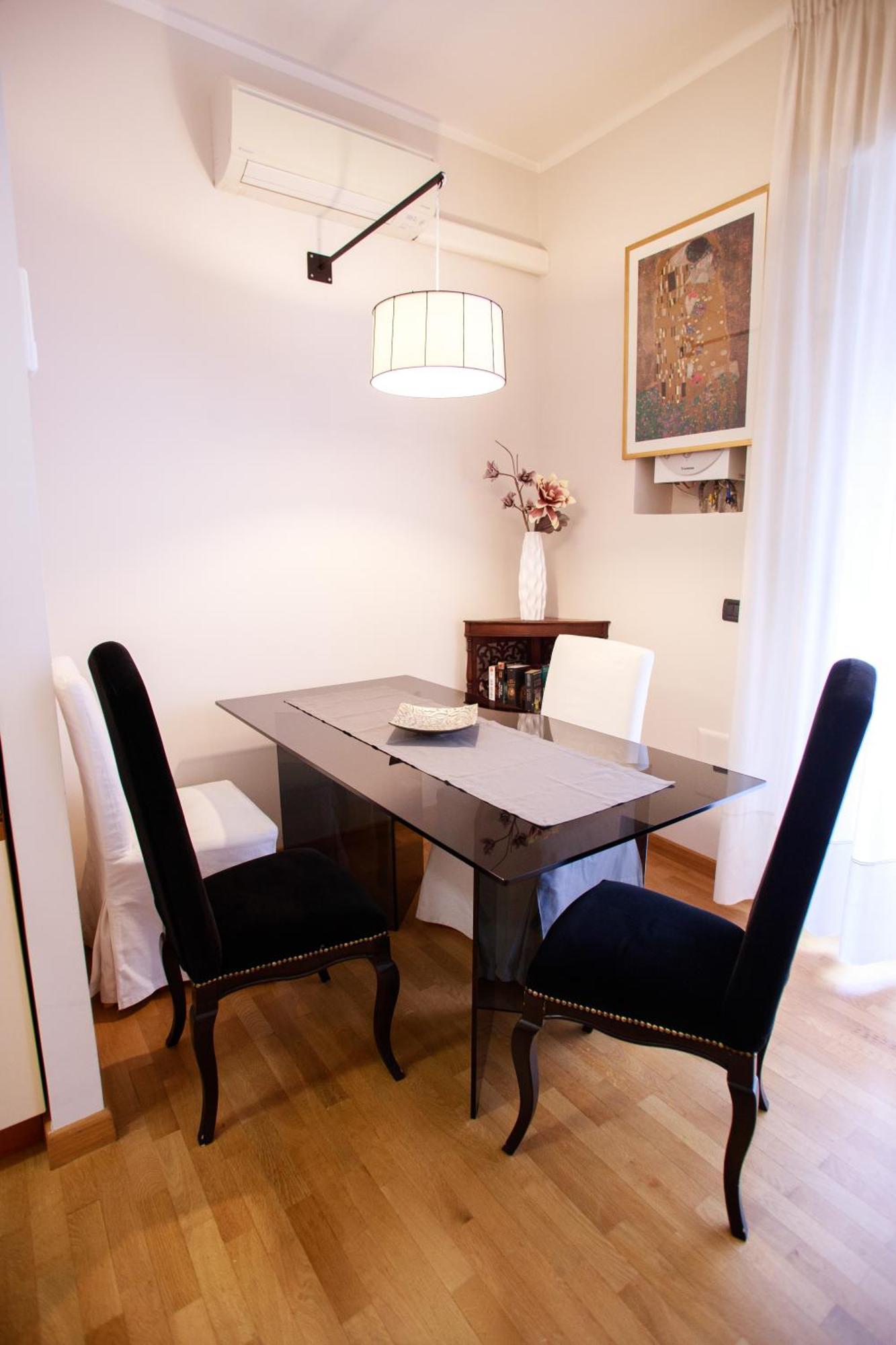 제노바 Sofia House With Private Parking 아파트 외부 사진