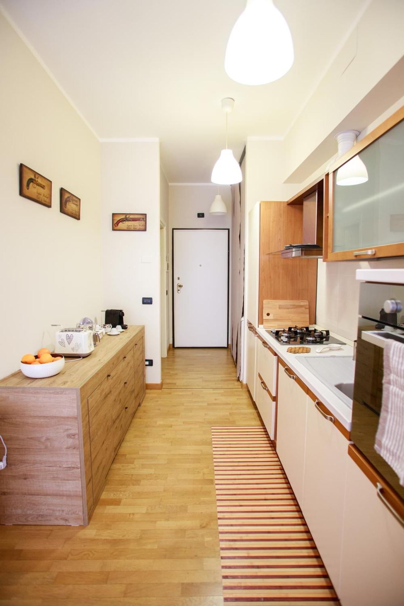 제노바 Sofia House With Private Parking 아파트 외부 사진